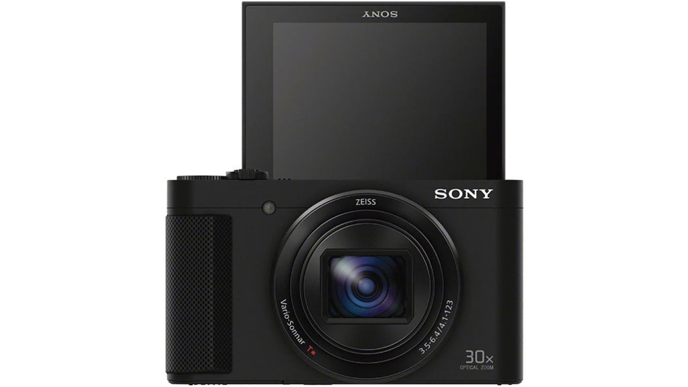 Sony DSC-HX90V 18.2MP Compact Digital Camera