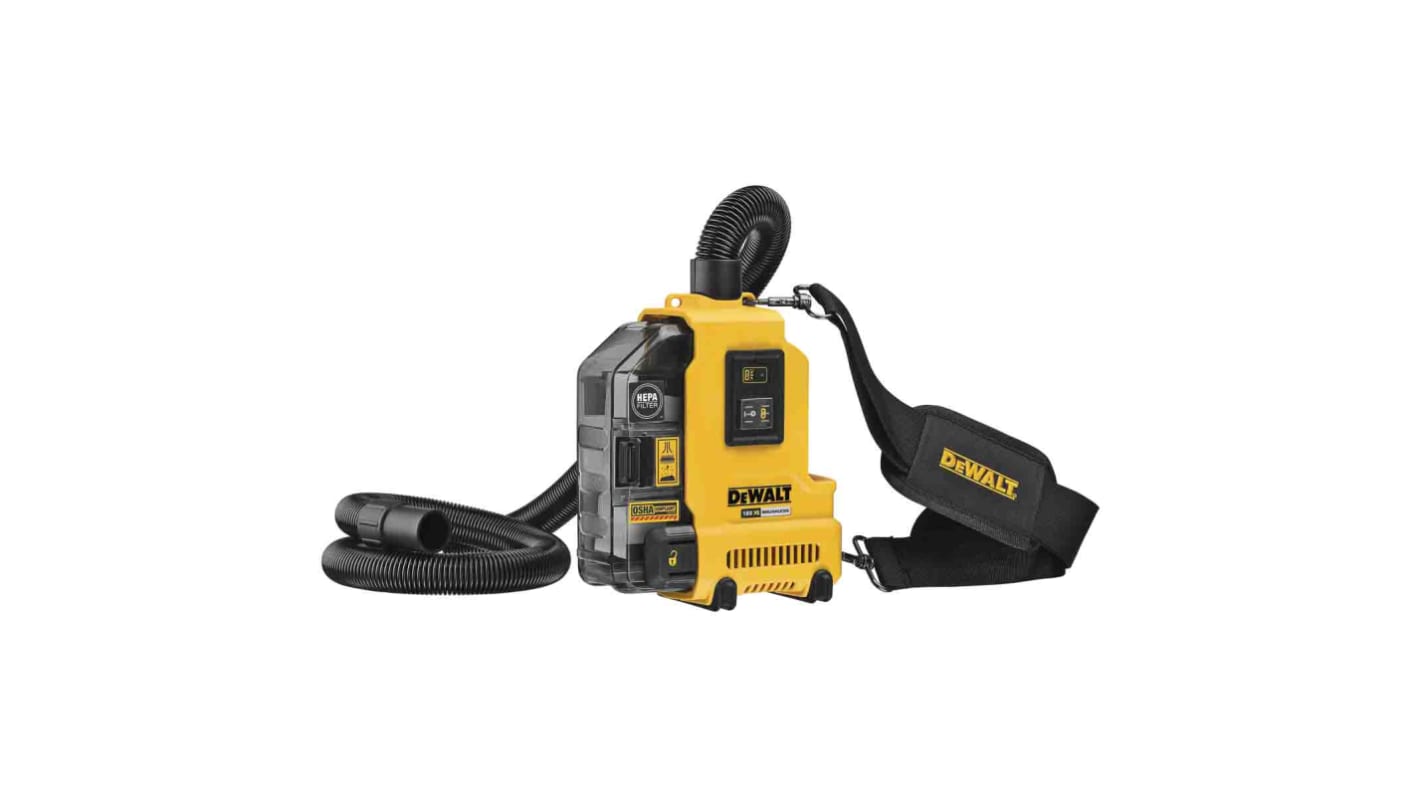 DeWALT Vacuum Cleaner, 1m Cable