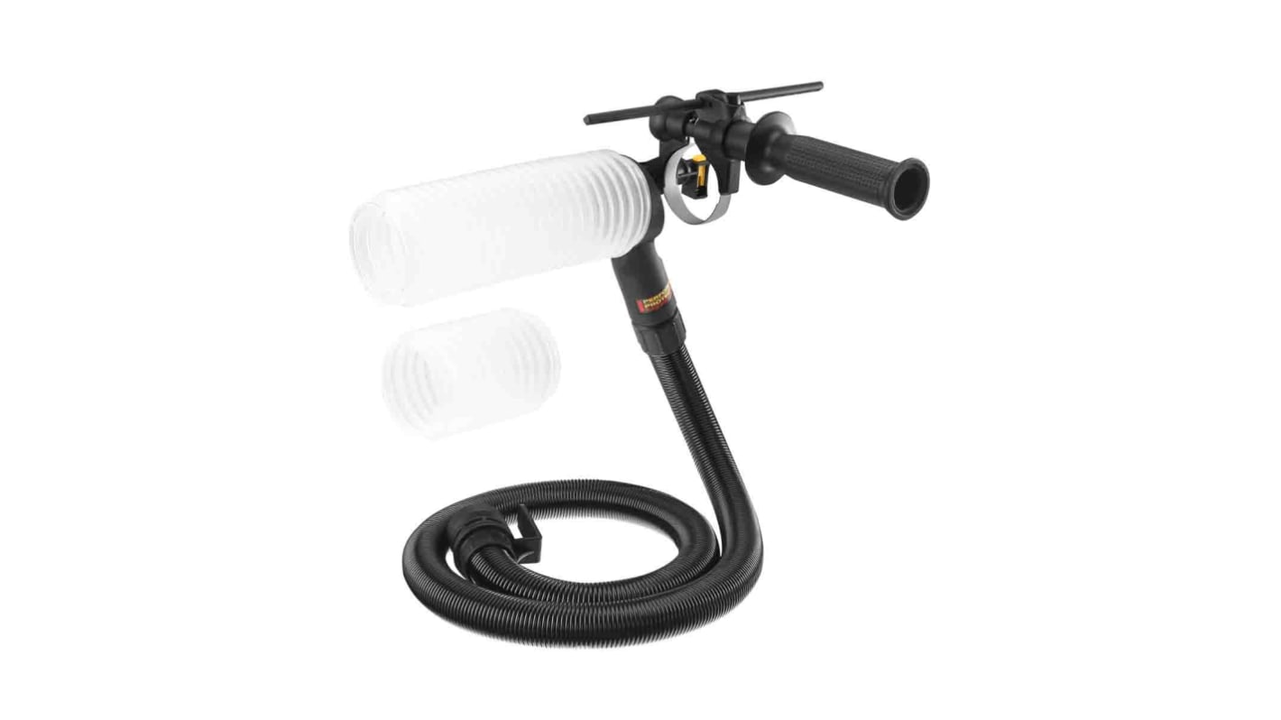 Accessorio aspirapolvere DeWALT, adatto a Trapani a martello SDS Plus con cavo e cordless