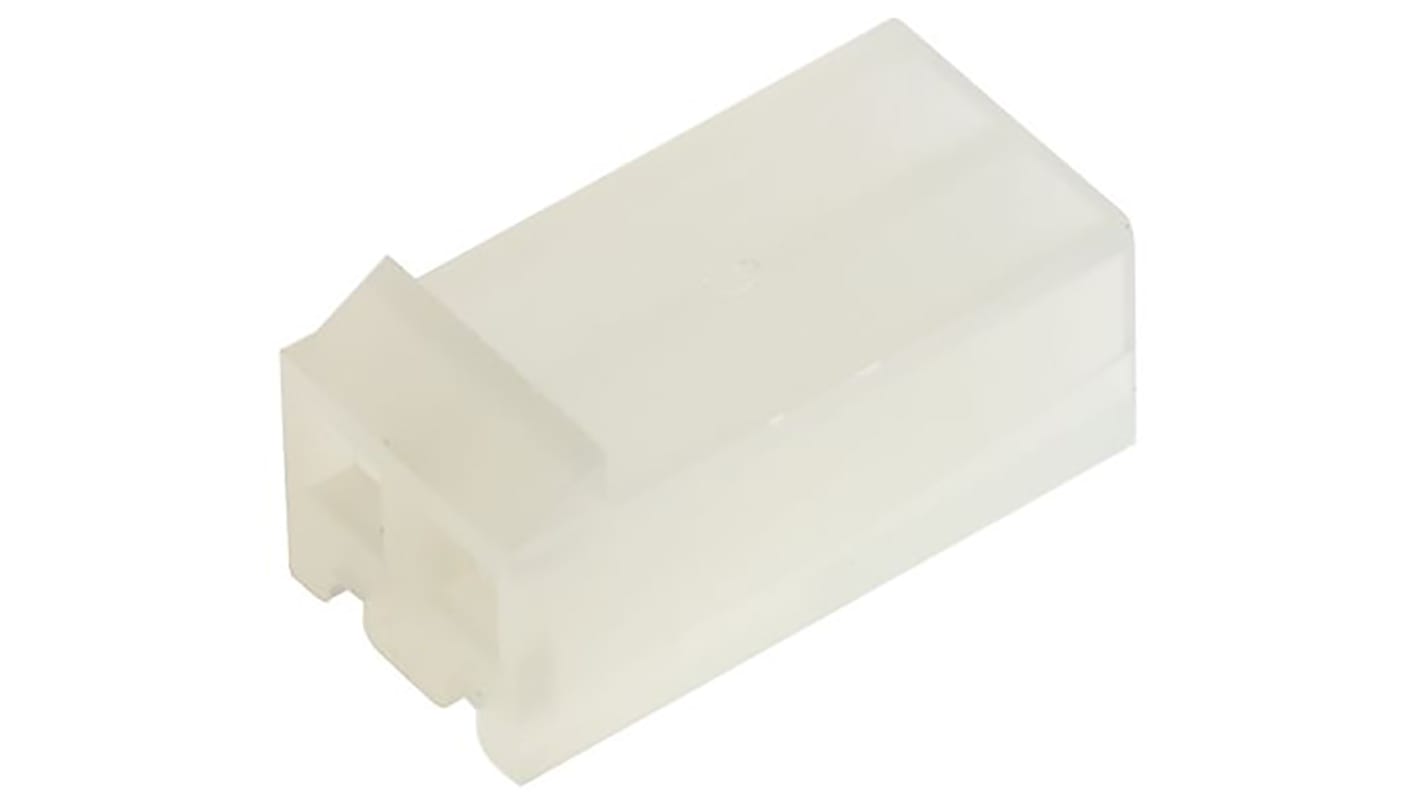 Molex KK 3.96 Crimpsteckverbinder-Gehäuse Buchse 3.96mm, 5-polig / 1-reihig, Kabelmontage für 2478