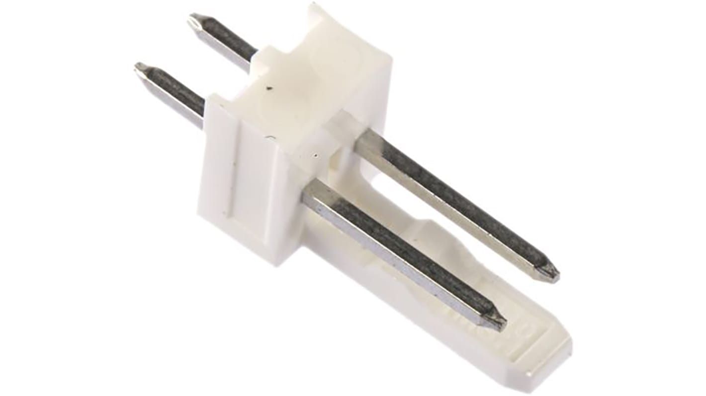 22-27-2021 | Molex ストレート ピンヘッダ 2極 2.54mm 1列 22-27-2021 | Molex ストレート ピンヘッダ 2極 2.54mm 1列