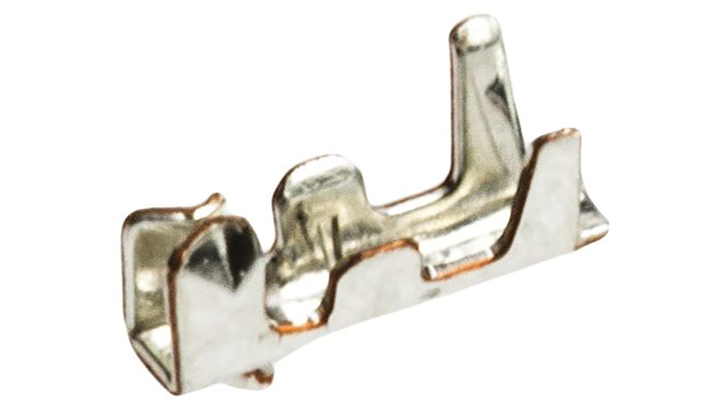 Terminale a crimpare Molex Femmina, 28AWG → 32AWG, Compressione, Crimpare