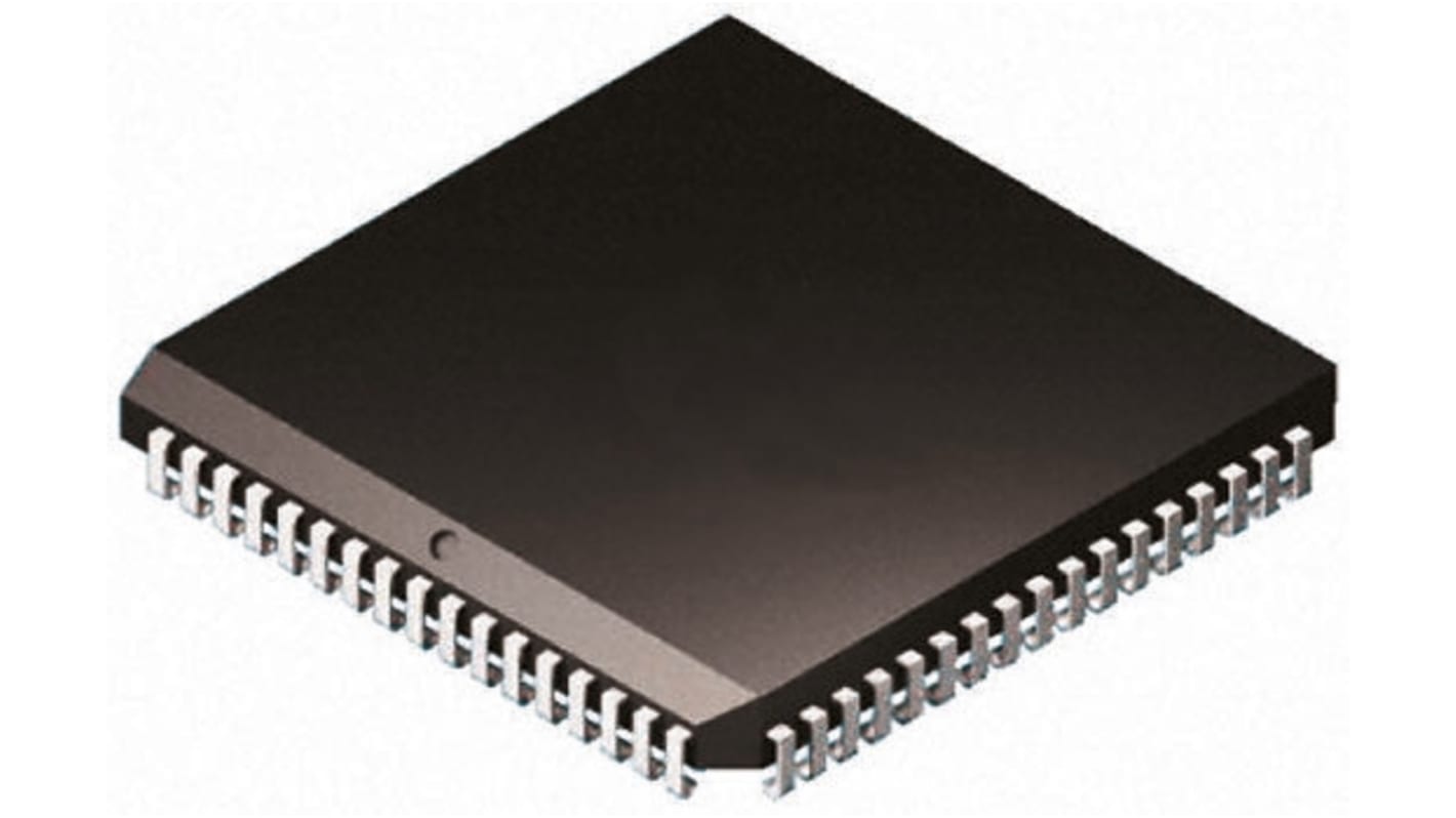 NXP, 8bit HC11, M68HC11 Microcontroller, 3MHz, 512 B EEPROM, 68-Pin PLCC