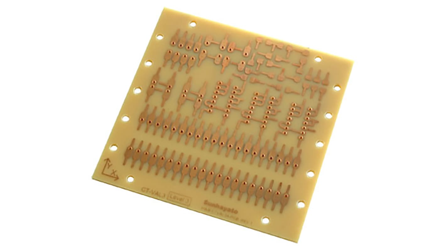 サンハヤト 電子工作キット CT-VAL3X10