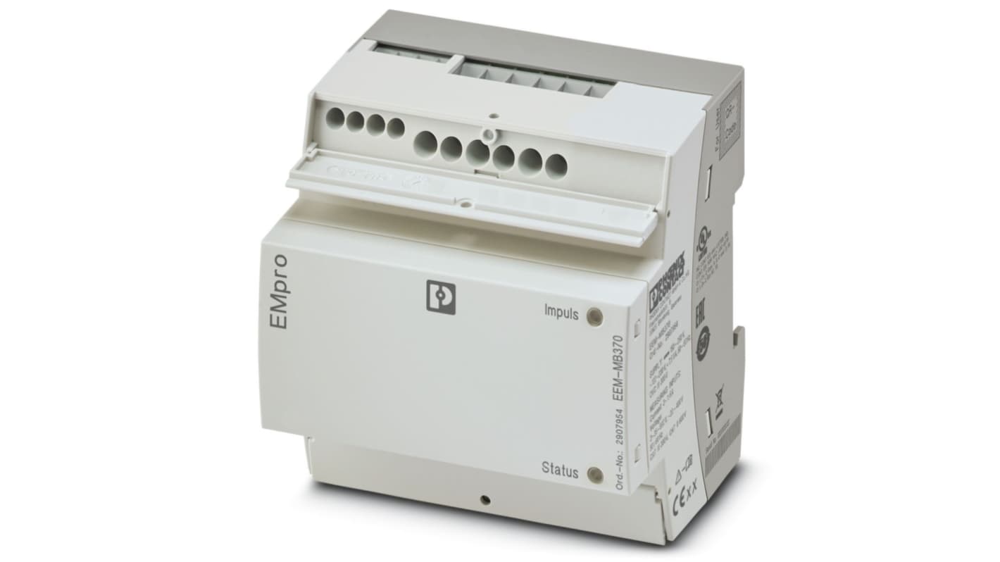 Phoenix Contact 3 Phase LCD Energy Meter