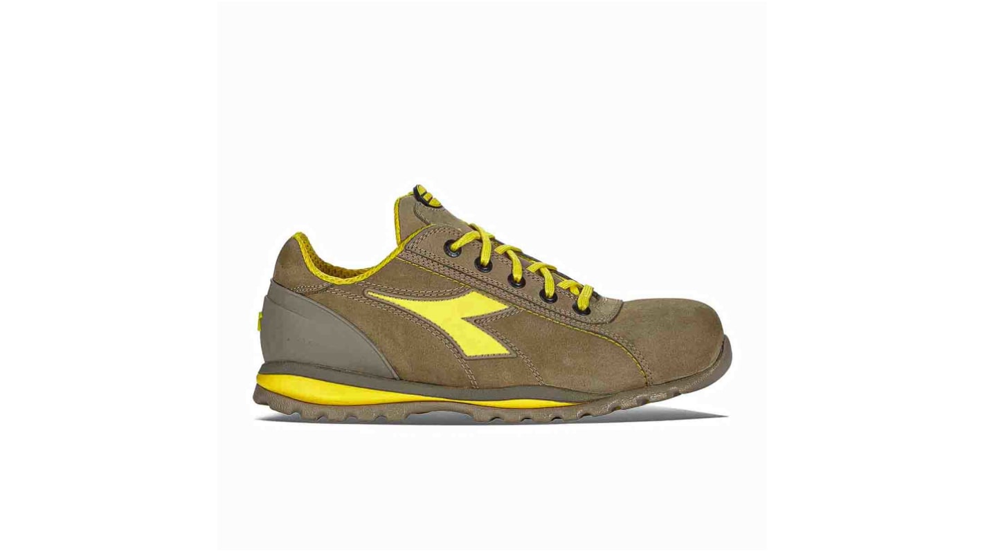 Scarpe sportive antinfortunistiche S3 Diadora Utility GLOVE II, Uomo tg. 42, resistenti all'acqua, con puntale di