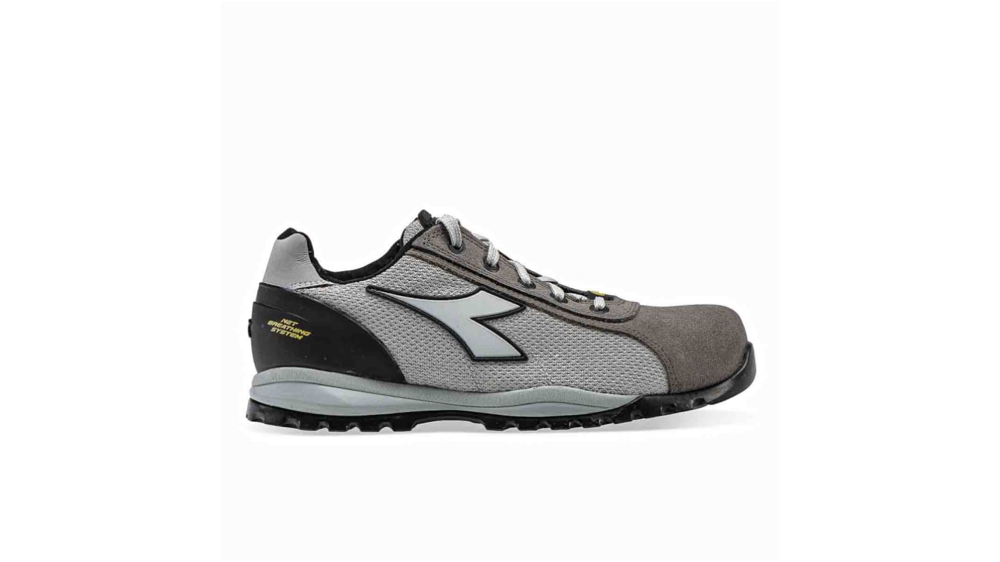Scarpe sportive antinfortunistiche S1P Diadora Utility GLOVE NET LOW, Uomo tg. 39, con puntale di sicurezza