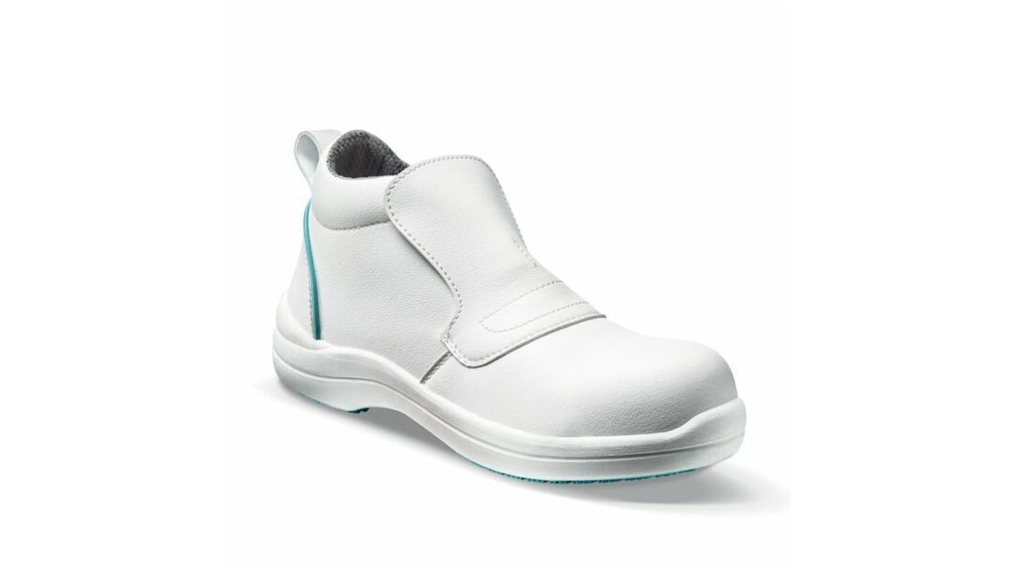 Zapatos de seguridad para mujer LEMAITRE SECURITE de color Azul, blanco, talla 41, S2 SRC