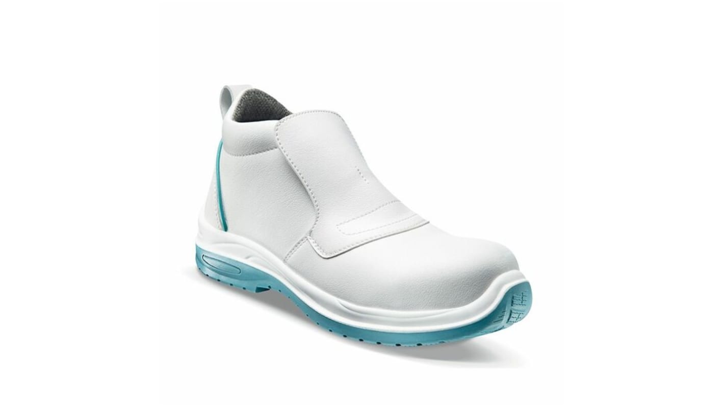 Zapatos de seguridad para hombre LEMAITRE SECURITE de color Azul, blanco, talla 44, S2 SRC