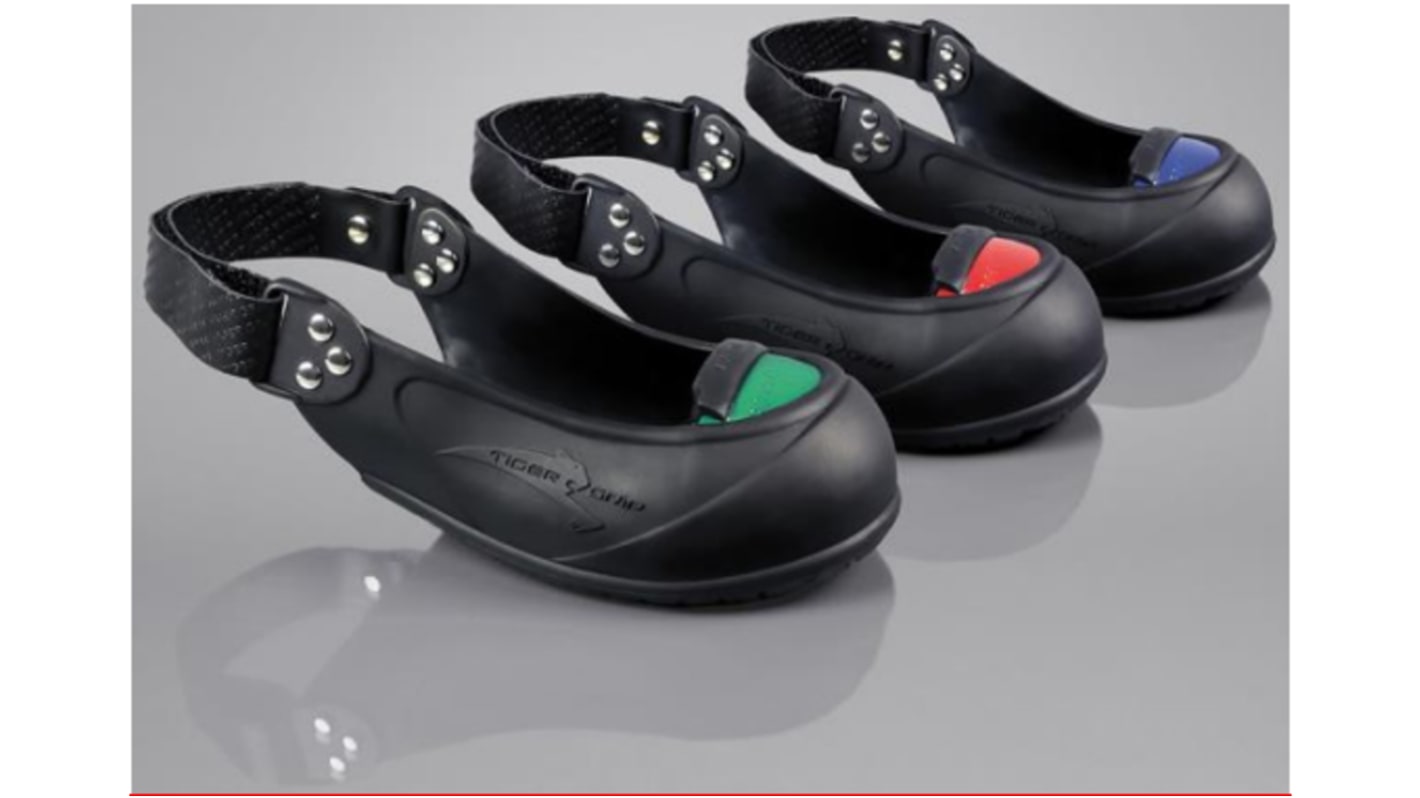 Copriscarpe LEMAITRE SECURITE con suola antiscivolo, XL, conf. da 1Paio pz, col. Verde
