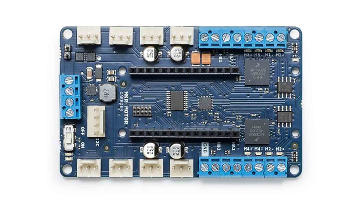 Arduino, MKR Motor Carrier