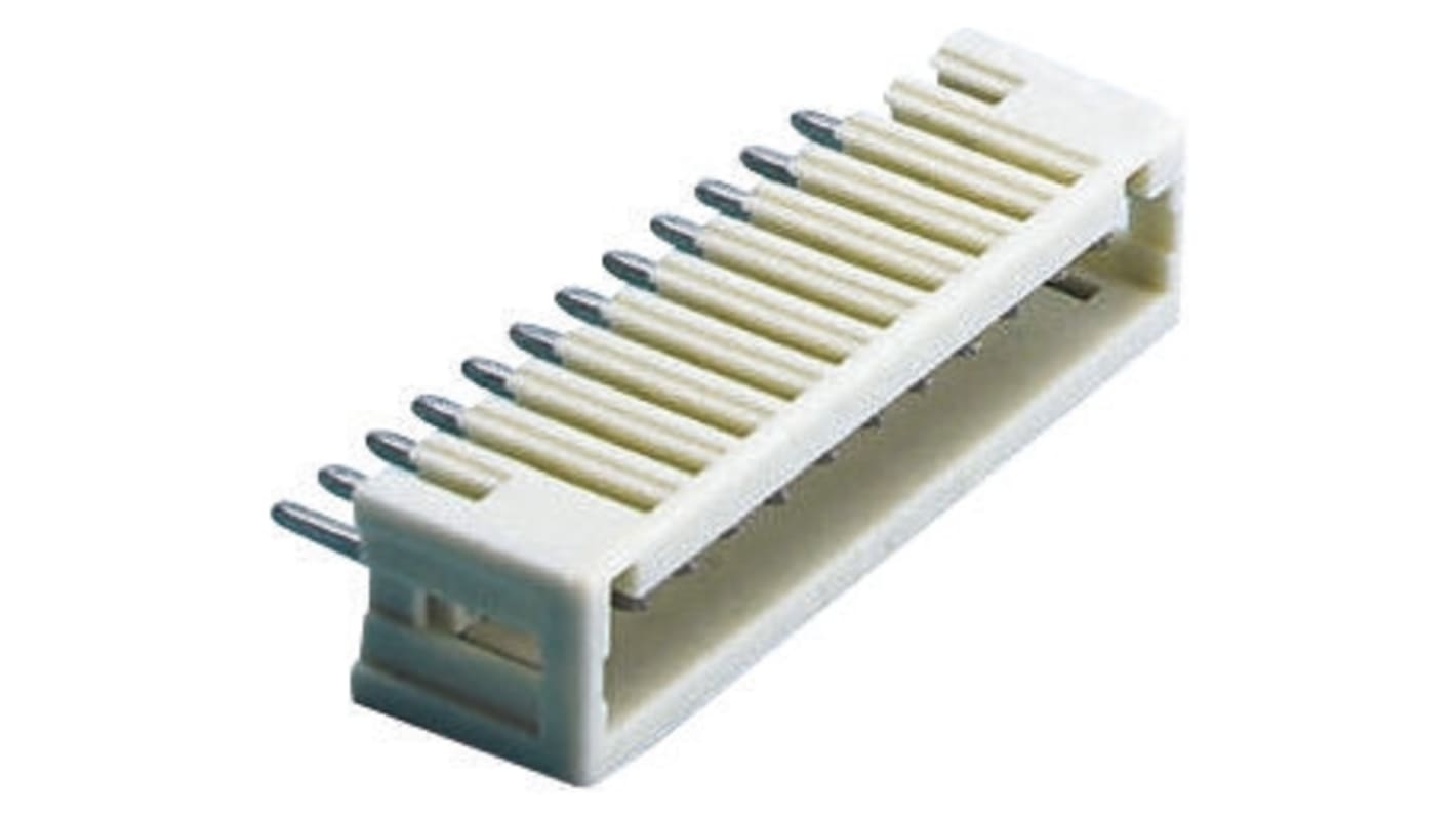 Wago 2.5mm Pitch 3 Way Pluggable Terminal Block, Header, Through Hole, Solder Termination