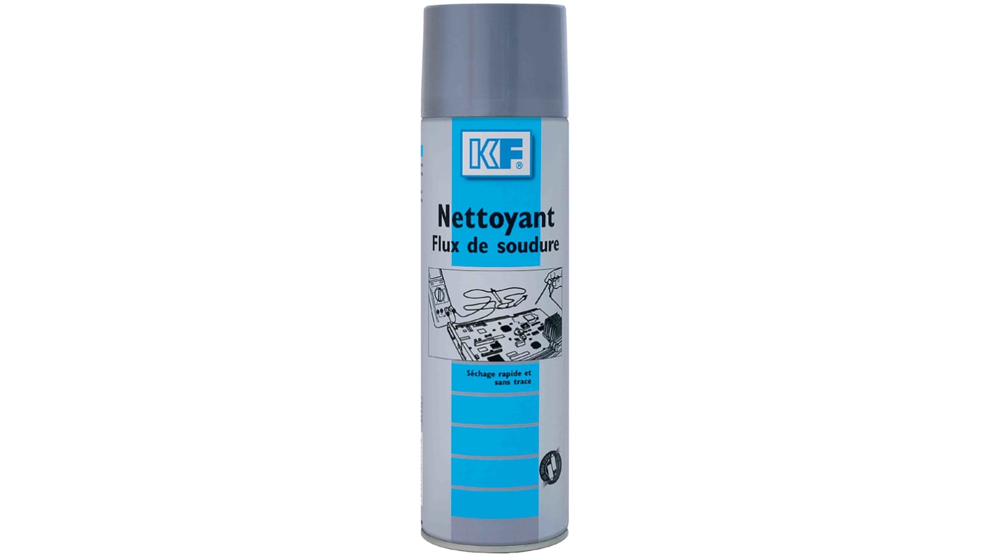 CRC Kf 400ml Aerosol Flux Remover Spray