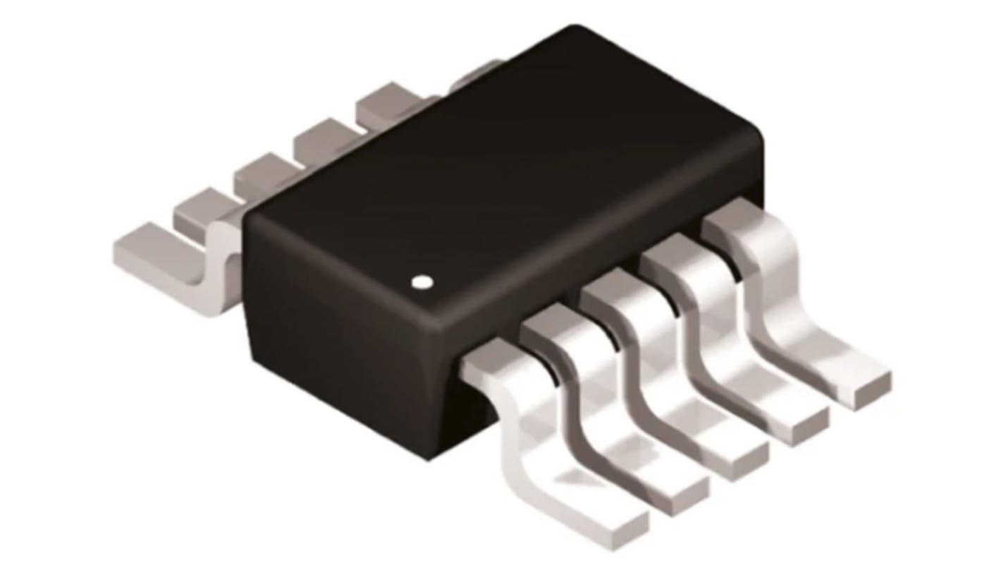 Maxim Integrated MAX3311CUB+ Line Transceiver, 10-Pin μMAX
