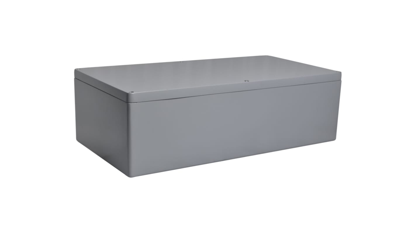 Caja RS PRO de Aluminio, 600 x 310 x 180mm, IP66, ATEX, IECEx