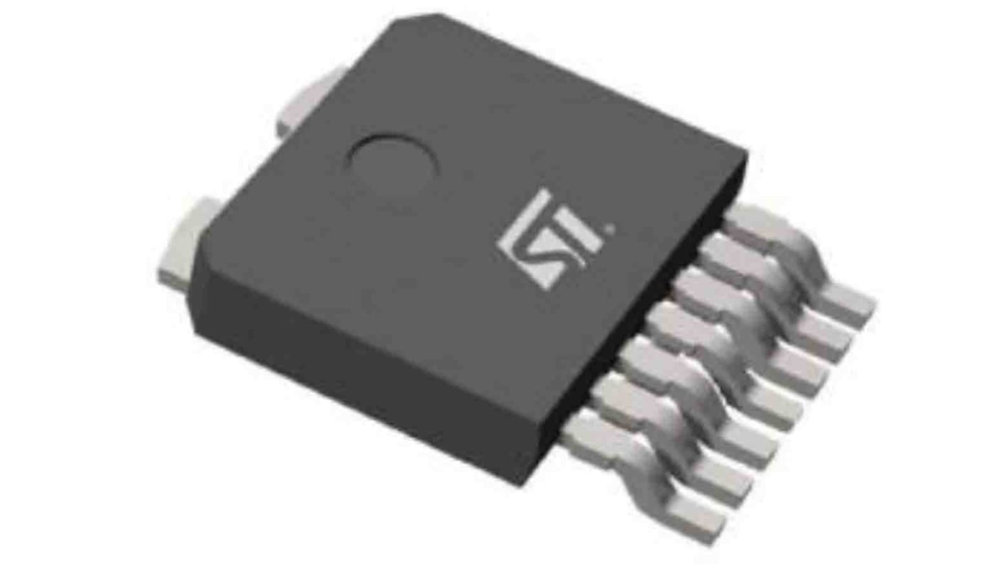 AEC-Q100 Driver gate MOSFET VN7003AHTR, 38 A, 28V, Ottapak, 7-Pin