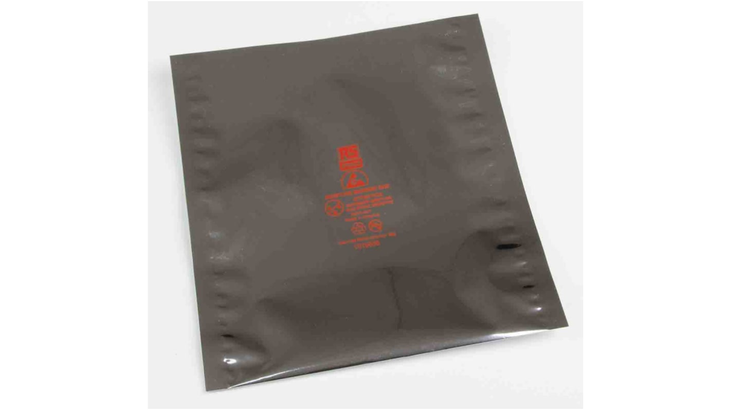 RS PRO Moisture Barrier Bag 255mm(W)x 610mm(L)