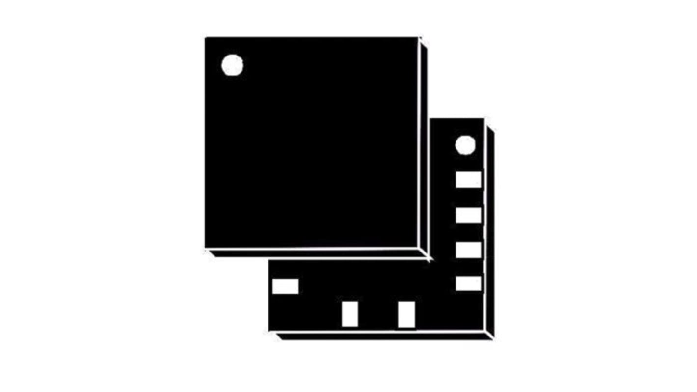 STMicroelectronics 数字加速度计芯片, 加速度计, 3轴, 0.076mg/digit, 最高响应440Hz, 16针, LGA, 贴片安装