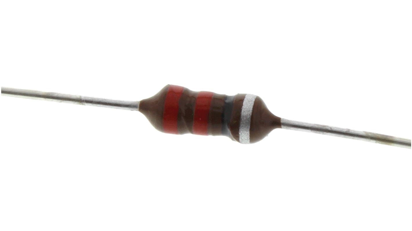 Inductance traversante, 180 μH, 270mA, 3Ω, ±5%, Séries BC