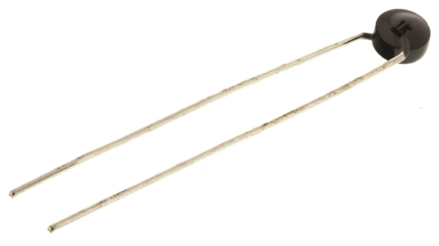 Termistor 1kΩ NTC EPCOS +125°C