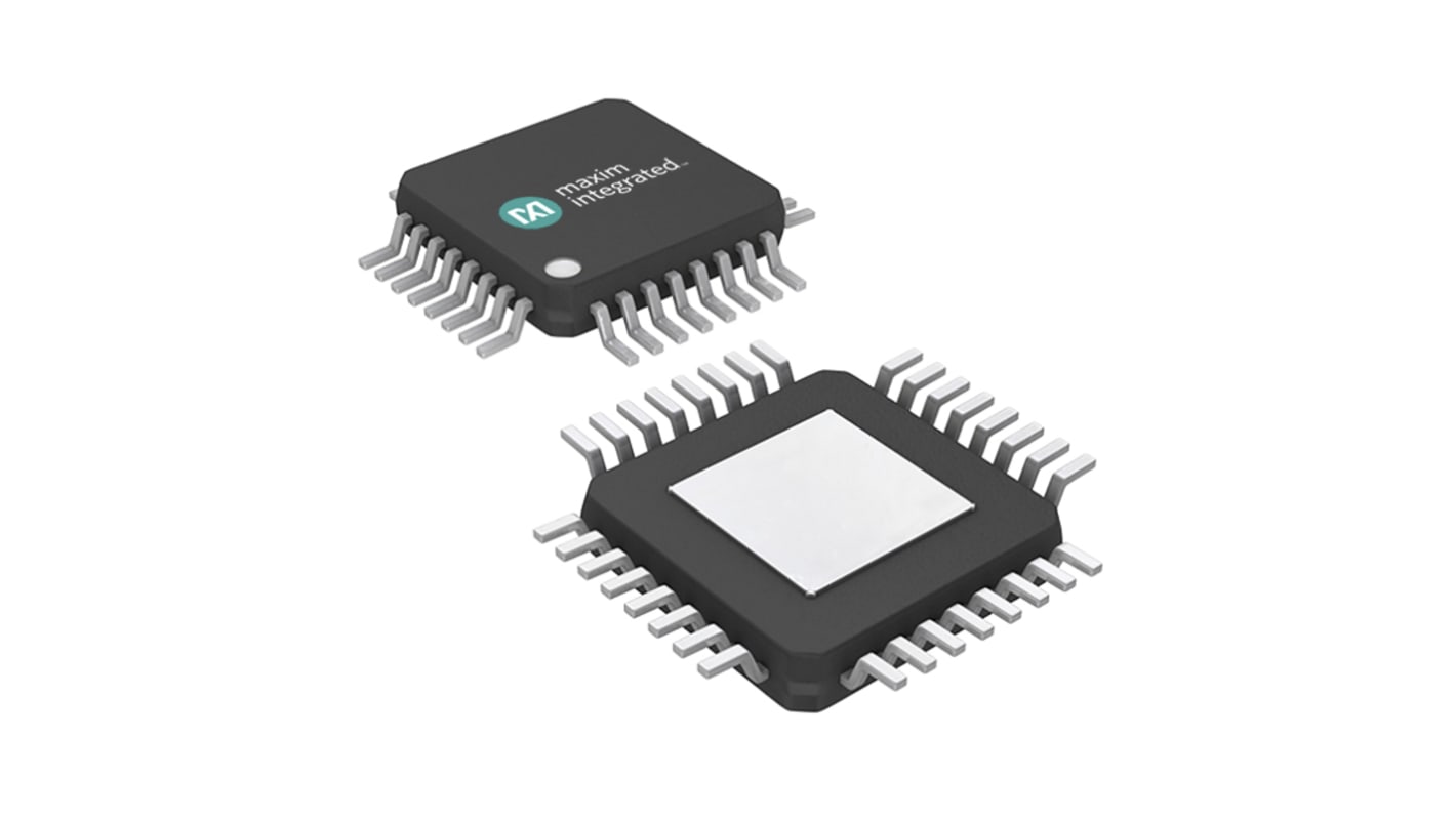 Maxim Integrated Reduced Power Time-to-Digital Converter Converter Module for MAX35103