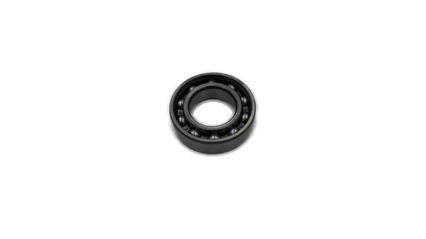 INA S6204-2RSR-HLC Single Row Deep Groove Ball Bearing- Both Sides Sealed 20mm I.D, 47mm O.D