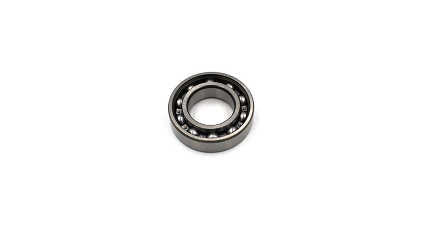 INA 6204-C-C3 Single Row Deep Groove Ball Bearing- Open Type 20mm I.D, 47mm O.D