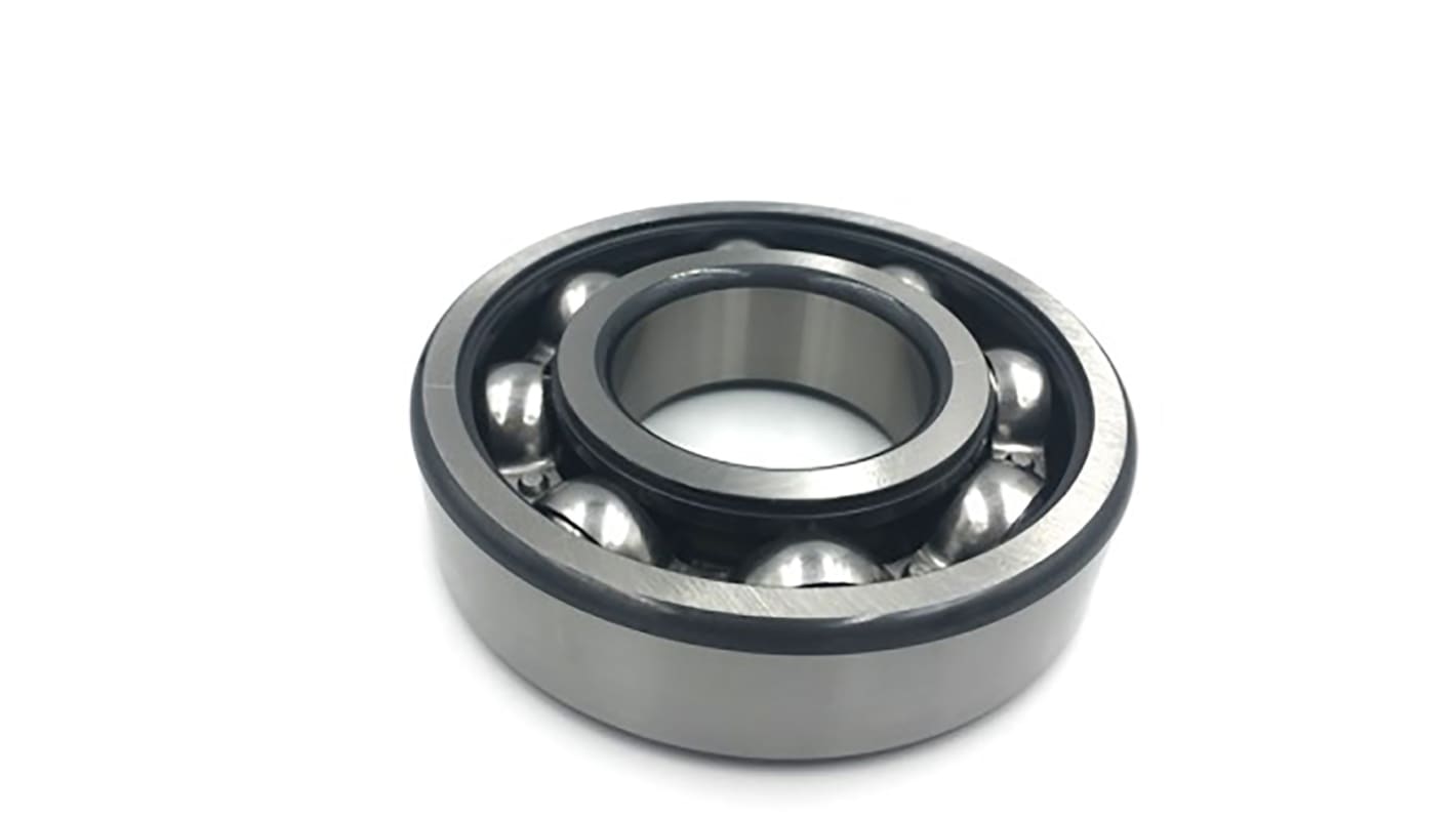 INA Einreihiges Rillenkugellager Kugellager 1-reihig , Innen-Ø 25mm / Außen-Ø 62mm, Breite 17mm