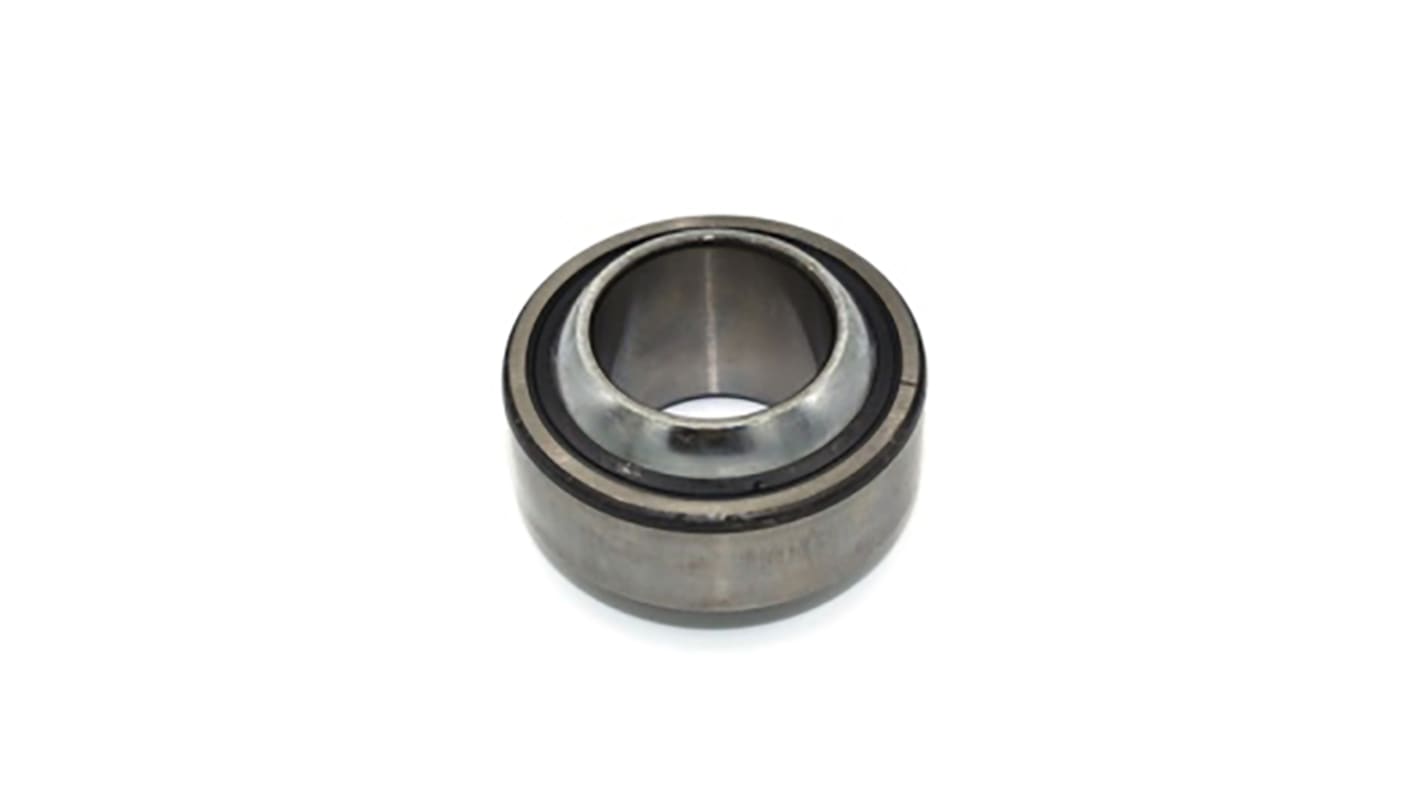 INA GE30-FW-2RS-A 30mm Bore Plain Bearing, 353000N Radial Load Rating, 55mm O.D