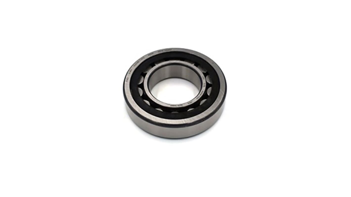 INA ローラーベアリング, 内径：70mm, 外径：125mm, レース幅：24mm, NJ214-E-XL-TVP2