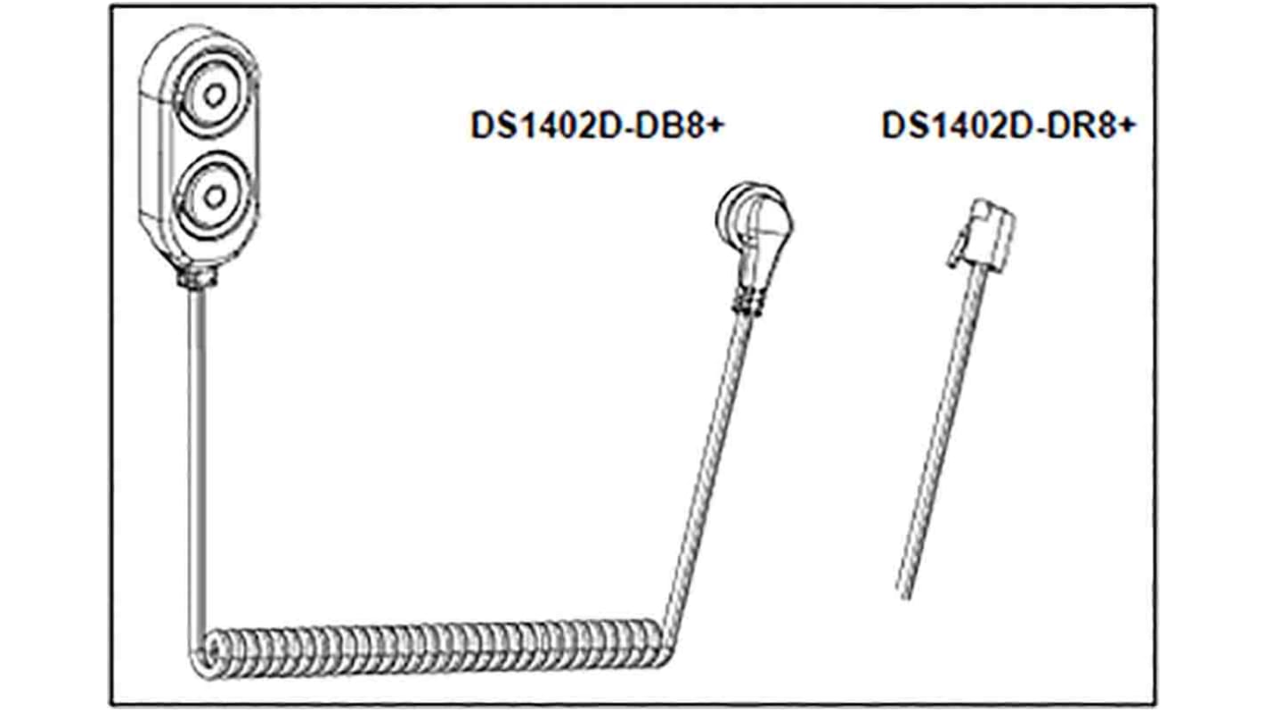 Câble Ethernet Maxim Integrated, 900mm Sans terminaison