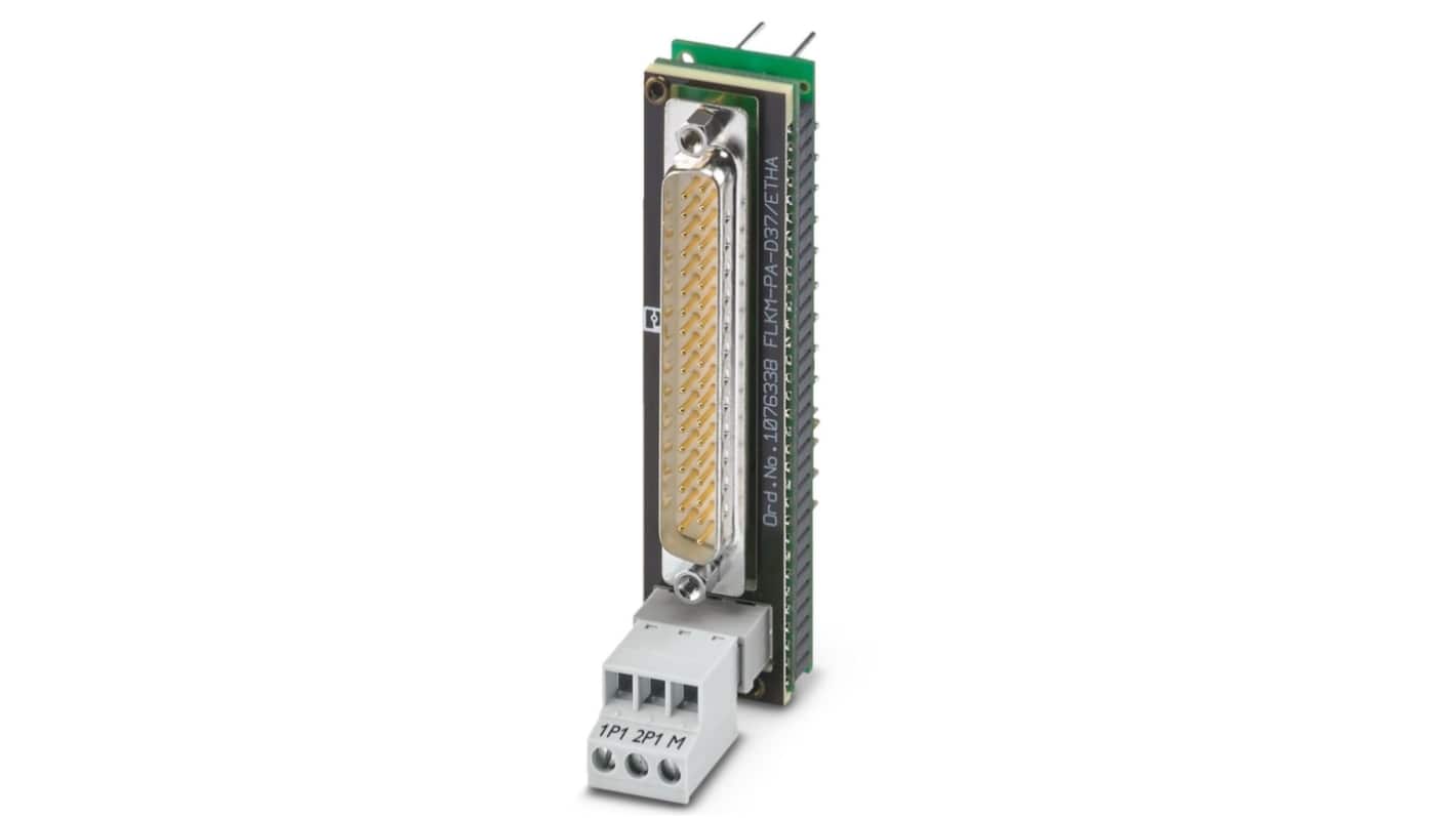 Phoenix Contact Front Connector
