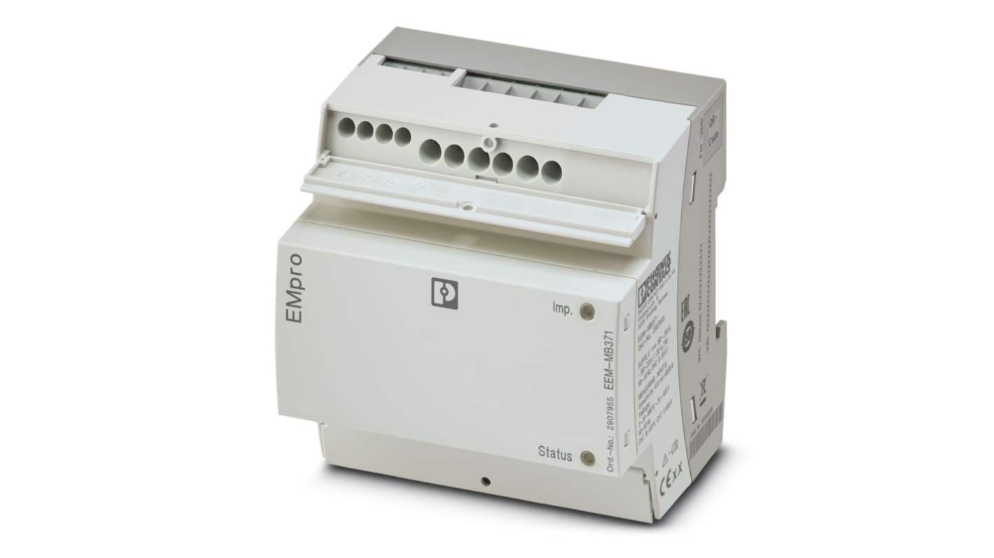 Phoenix Contact 2, 3 Phase Energy Meter, Type