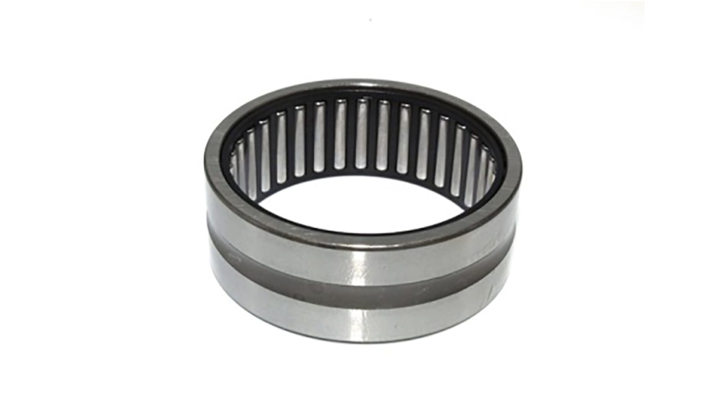 Cuscinetto a rullo INA, Ø int. 32mm, Ø est. 42mm, guida larga 20mm