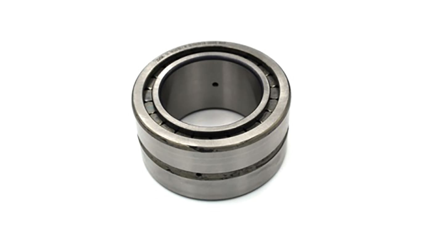Cuscinetto a rullo INA, 2 file , Ø int. 60mm, Ø est. 95mm, guida larga 46mm