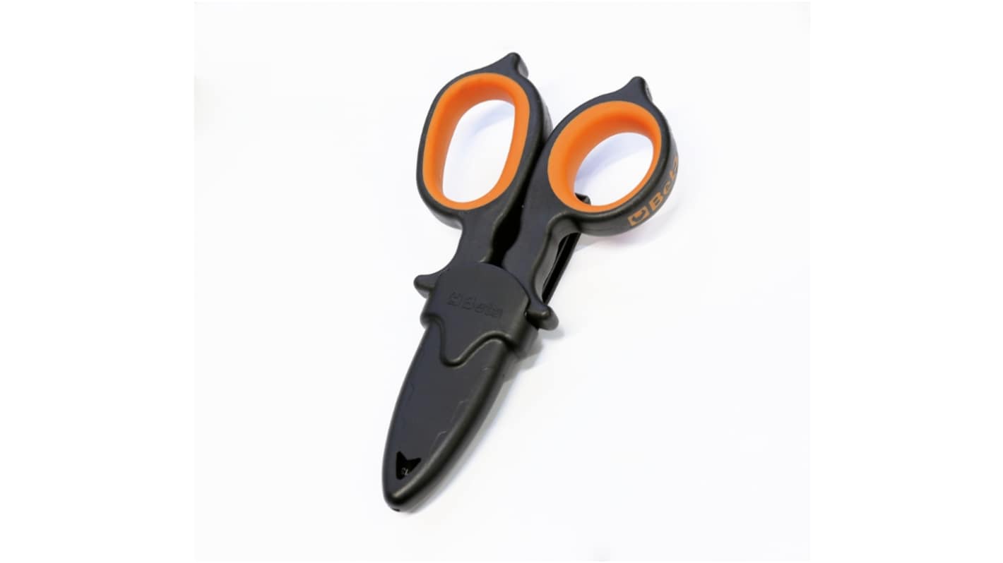 BETA 150 mm Stainless Steel Electricians Scissors
