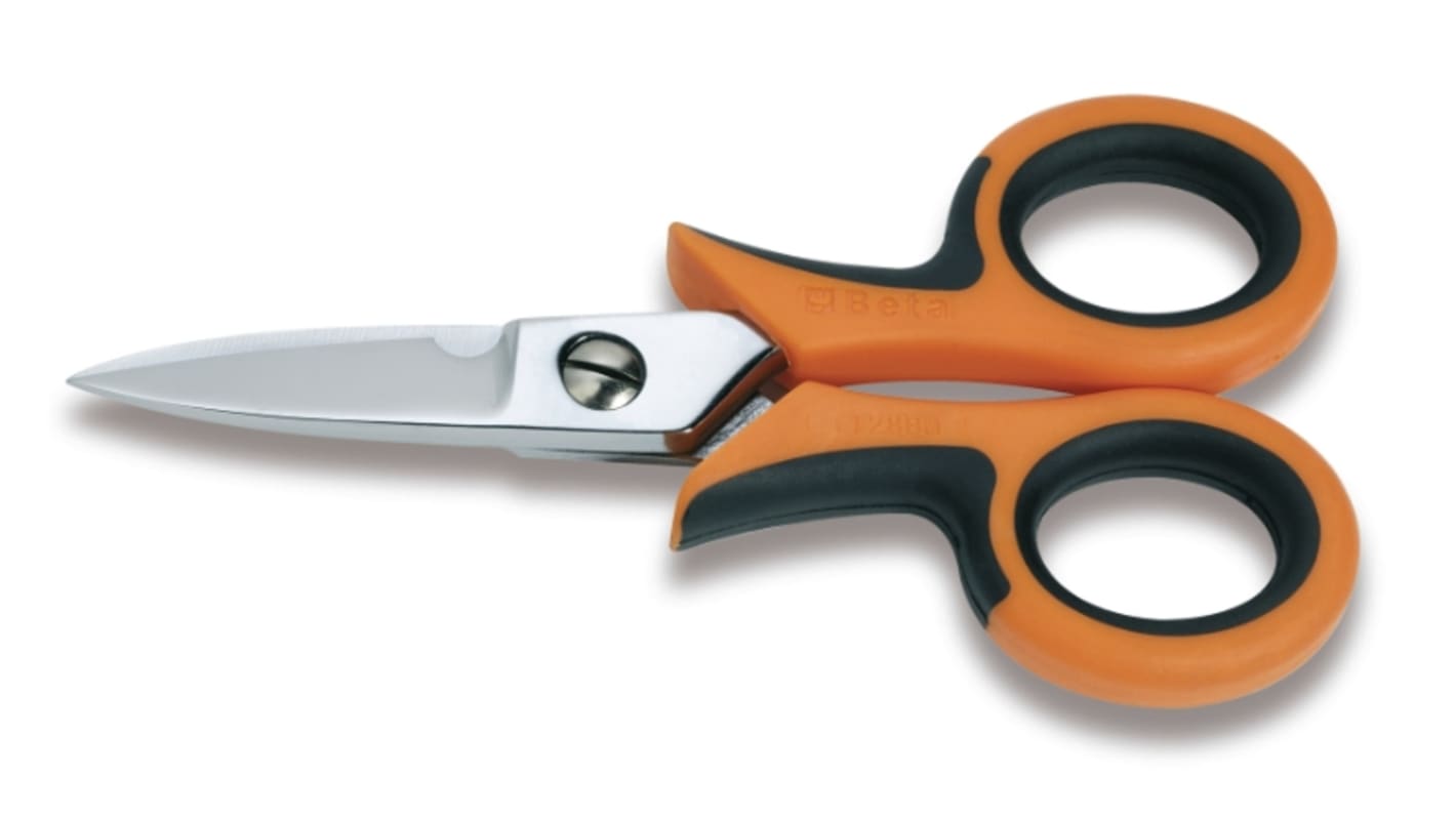 BETA 144 mm Stainless Steel Electricians Scissors