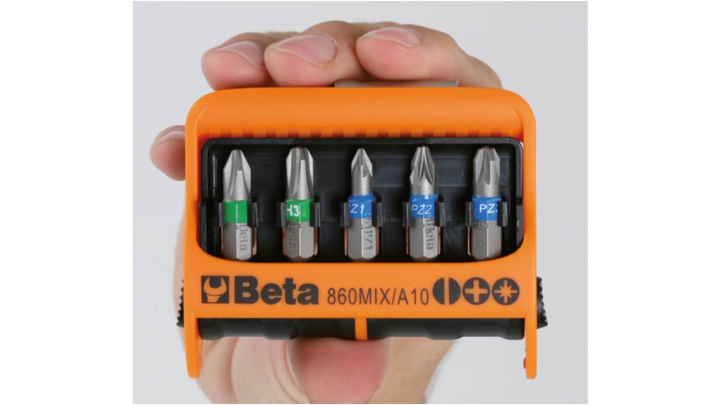 Kit di utensili per Set Di Punte BETA, 30 pezzi