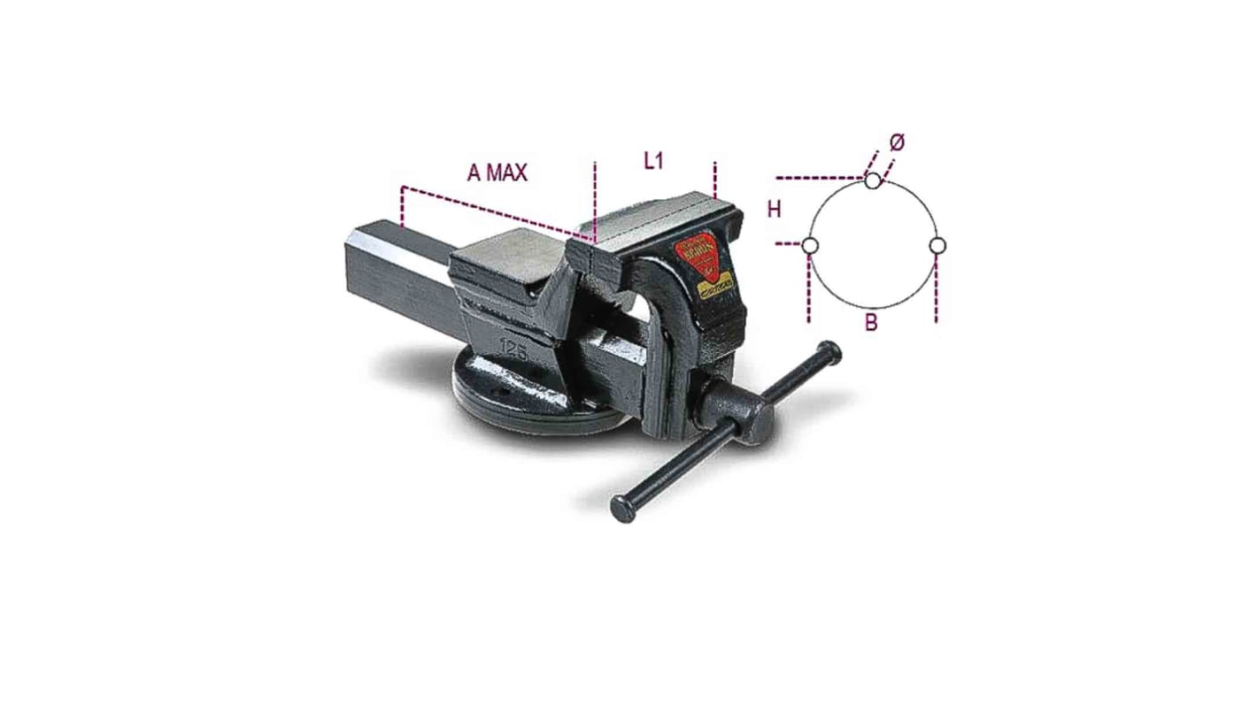 BETA Gépsatu 62mm x 150mm x 200mm, 21kg
