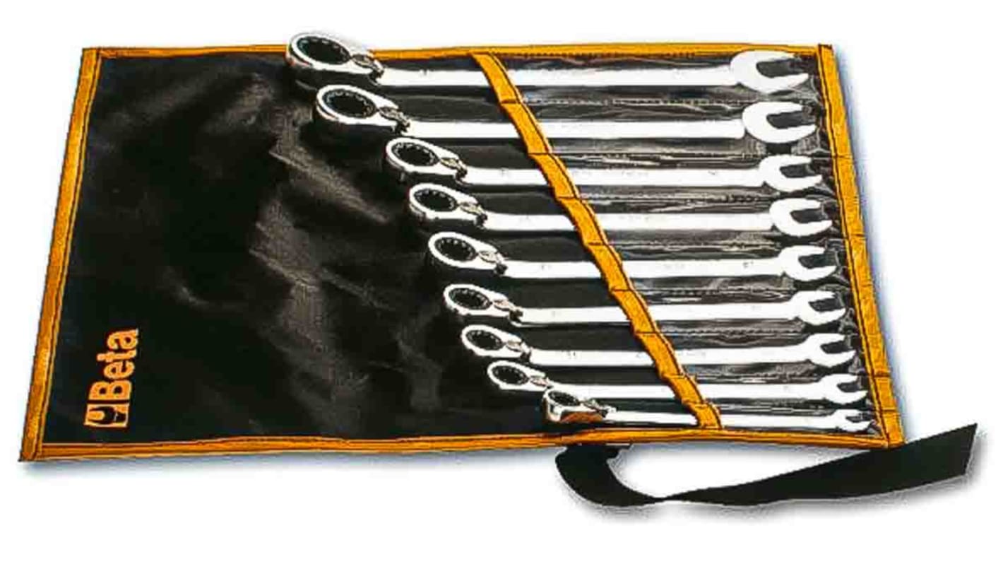 BETA 6-Piece Spanner Set, 8 → 19 mm