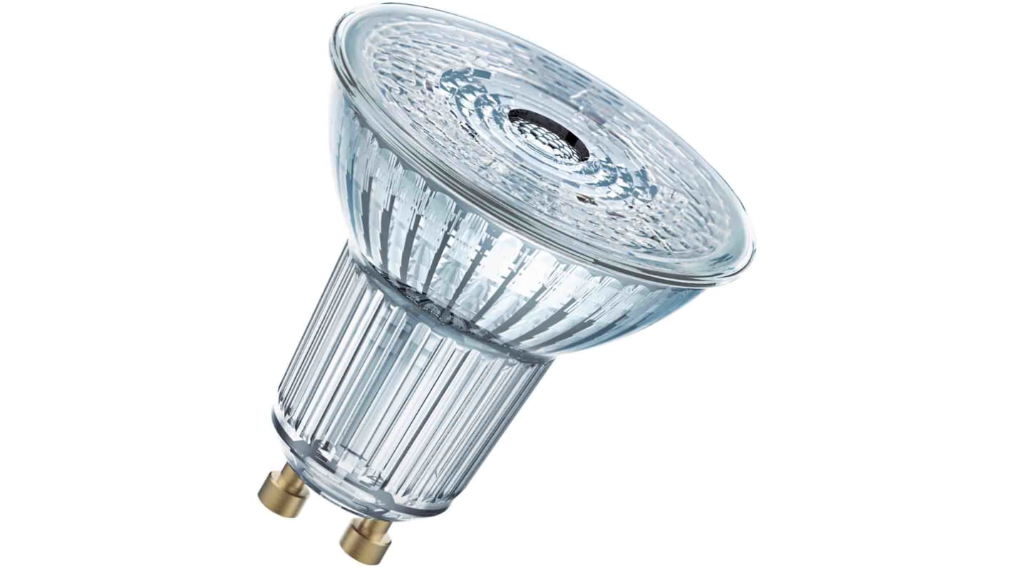 Osram PAR16 GU10 LED Reflector Lamp 3.7 W, 2700K, Warm White, Reflector shape