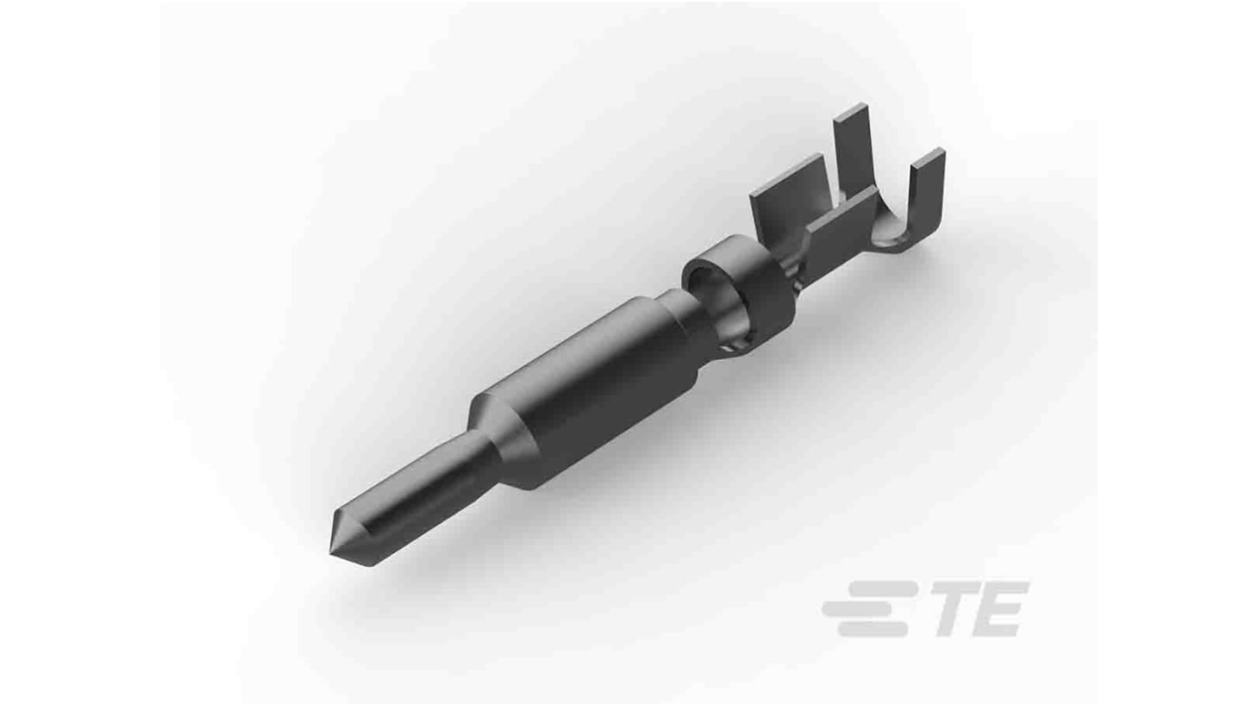 TE Connectivity Universal MATE-N-LOK Crimp-Anschlussklemme für Universal-MATE-N-LOK-Steckverbindergehäuse, Stecker,