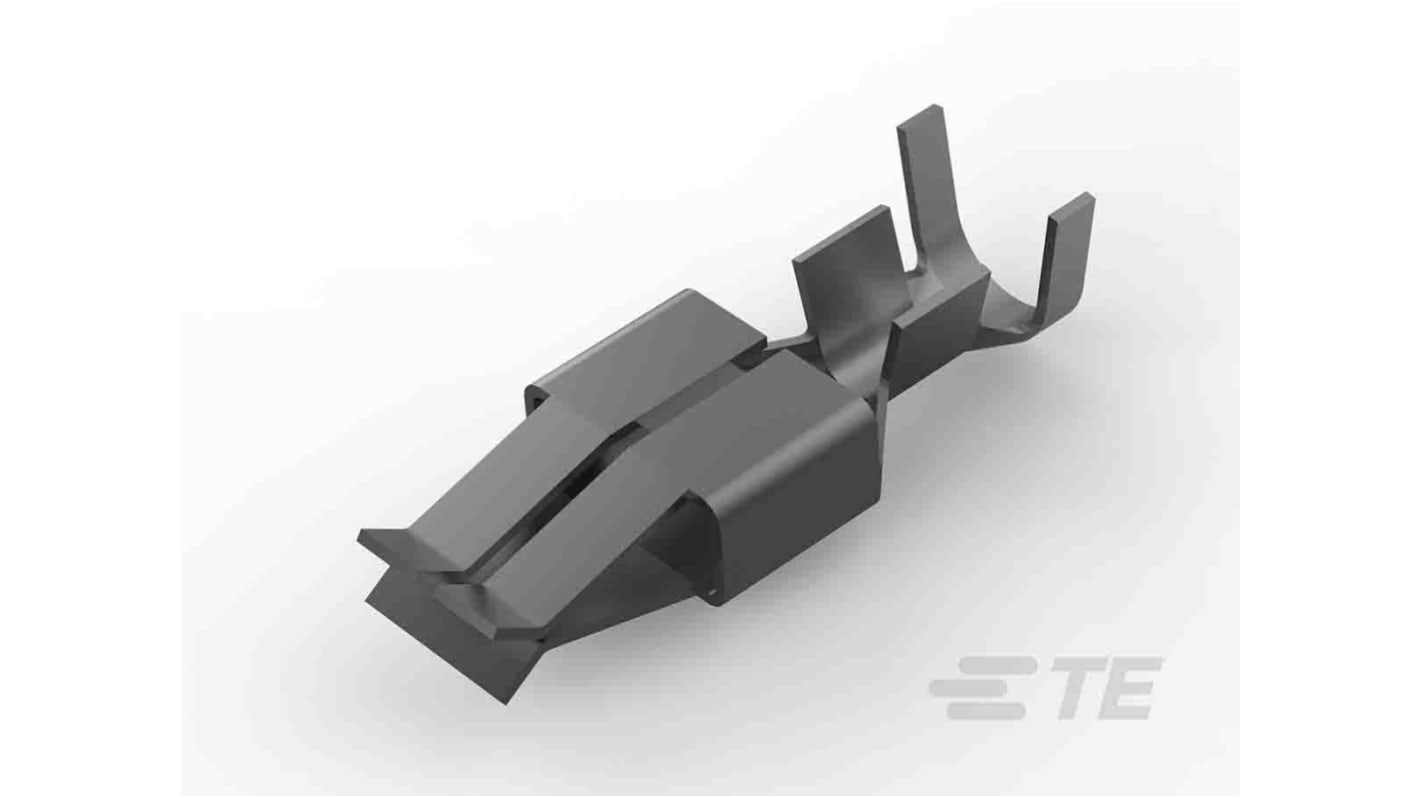 TE Connectivity Standard Timer Series Female Crimp Terminal, 17AWG Min, 13AWG Max