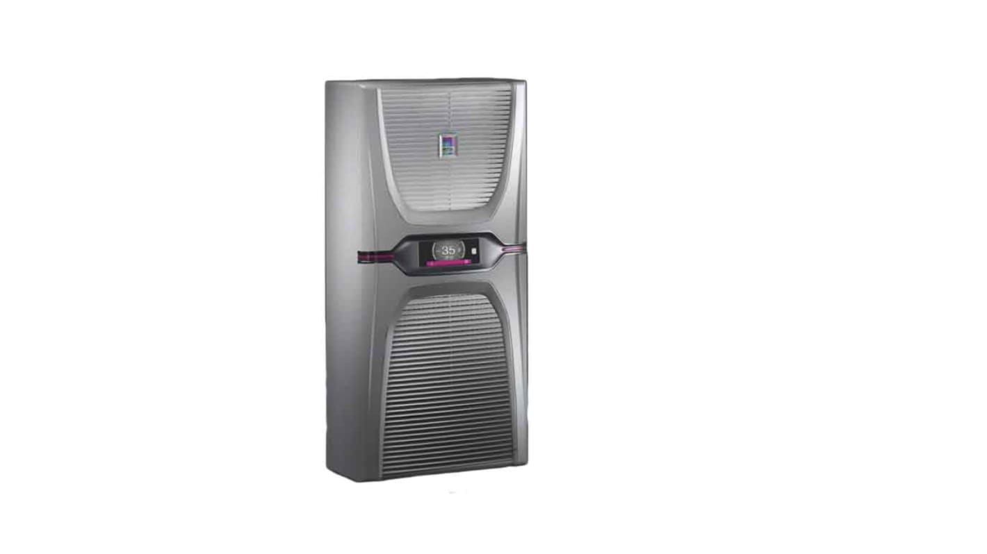 Rittal Blue e+ Series Enclosure Cooling Unit, 1600W, 110 → 240V ac, 700m³/h, 950 x 400 x 310mm