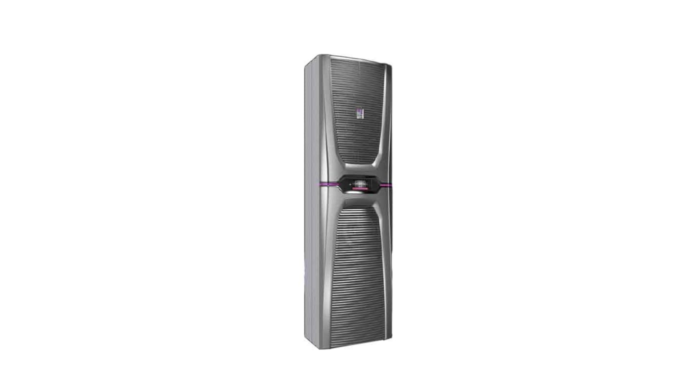 Rittal Blue e+ Series Enclosure Cooling Unit, 2600W, 110 → 240V ac, 1250m³/h, 1600 x 450 x 294mm