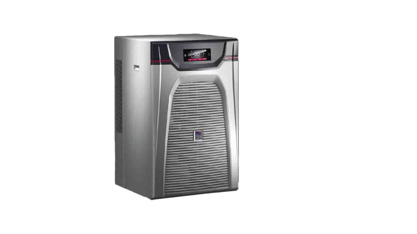 Rittal Blue e+ Series Water Cooler, 2500W, 380 → 410V ac, 1100m³/h, 820 x 450 x 710mm