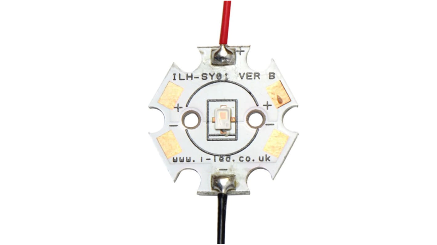 Pole LED diod ILH-SY01-CNYL-SC211-WIR200. 106 lm ILS