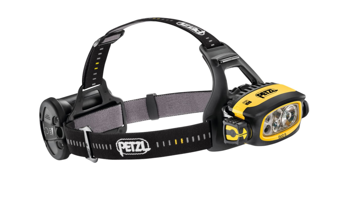Torcia da testa LED Ricaricabile Petzl, 1100 lm