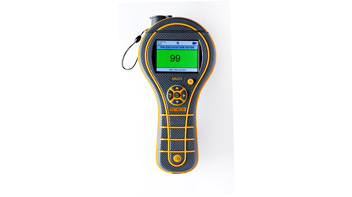 Protimeter BLD9800 Feuchtemessgerät LCD 99 % RH