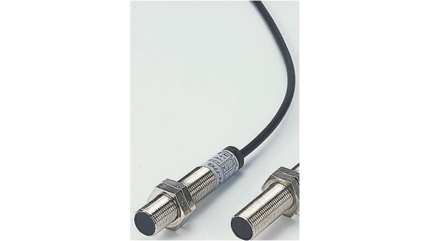 Rs-Online Sensore fotoelettrico Cilindrico ifm electronic a retroriflessione rilevamento 50 mm → 2 m. uscita PNP